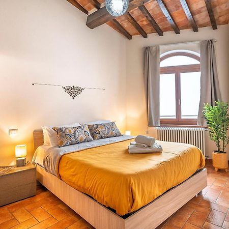 Miva Di Piu Casa Vacanza Αρέτσο Εξωτερικό φωτογραφία