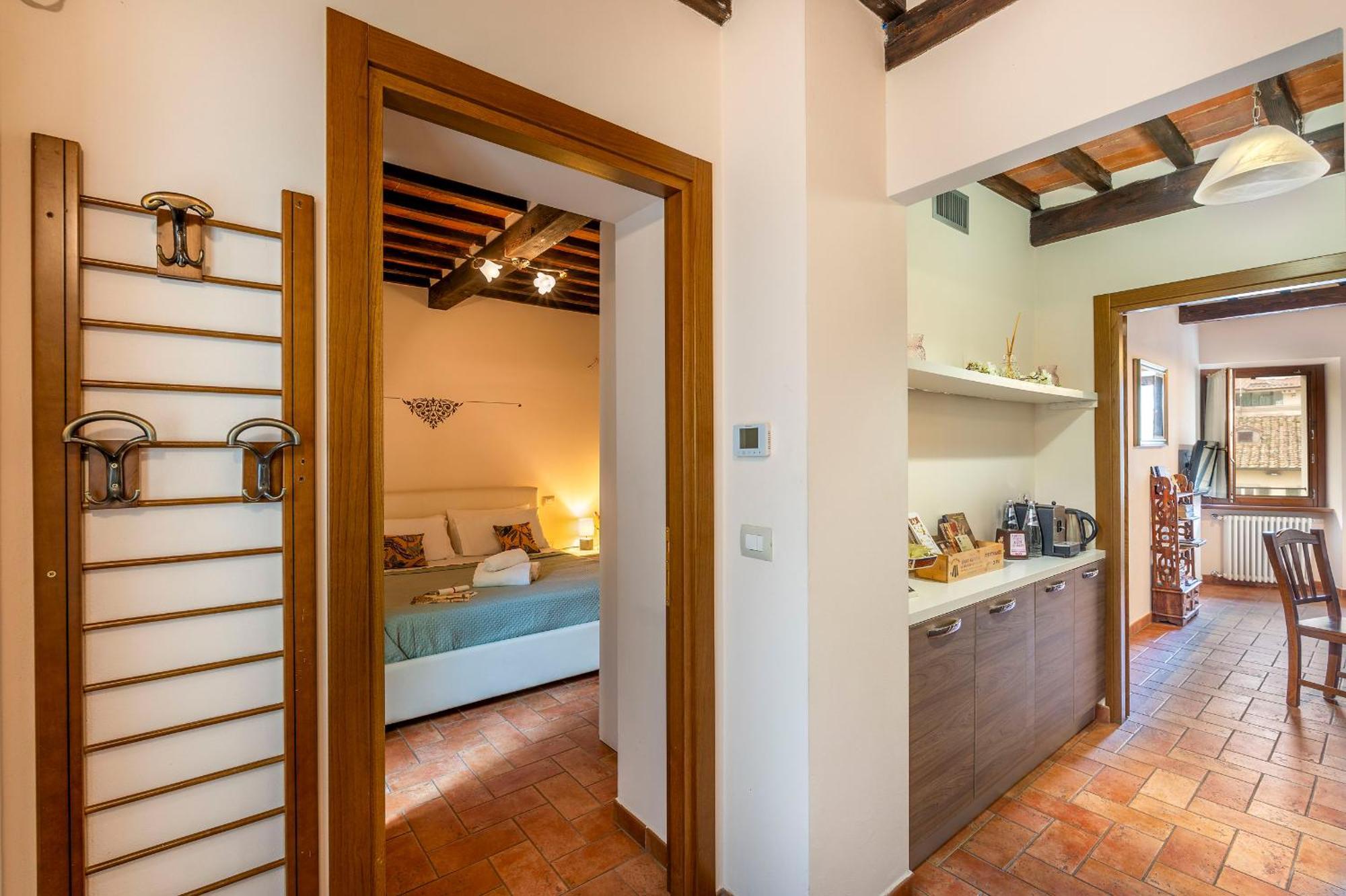 Miva Di Piu Casa Vacanza Αρέτσο Εξωτερικό φωτογραφία
