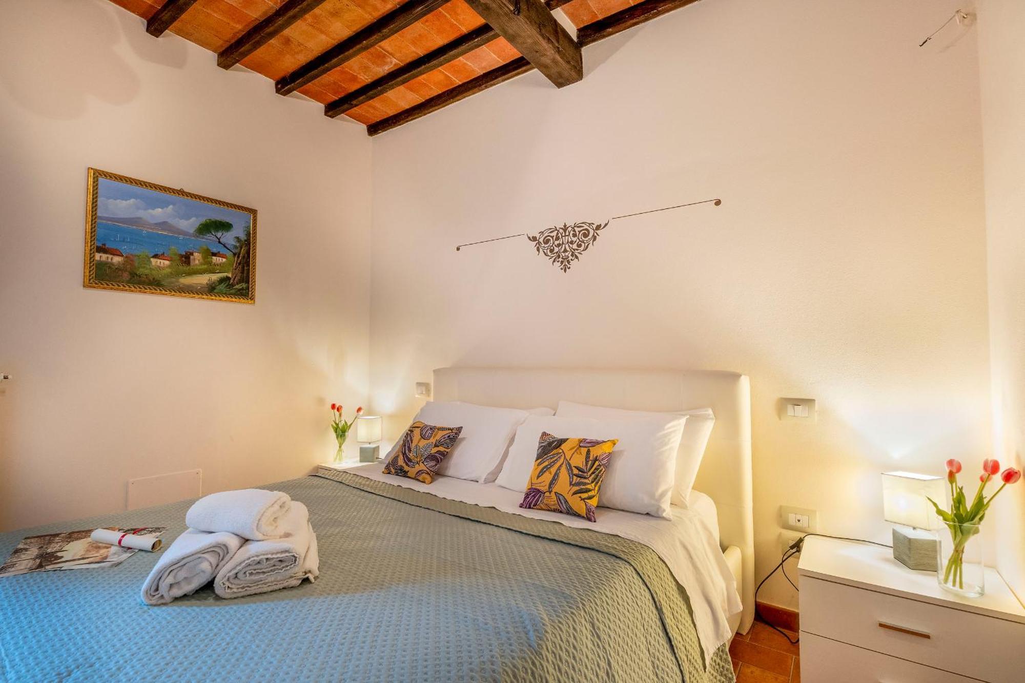 Miva Di Piu Casa Vacanza Αρέτσο Εξωτερικό φωτογραφία