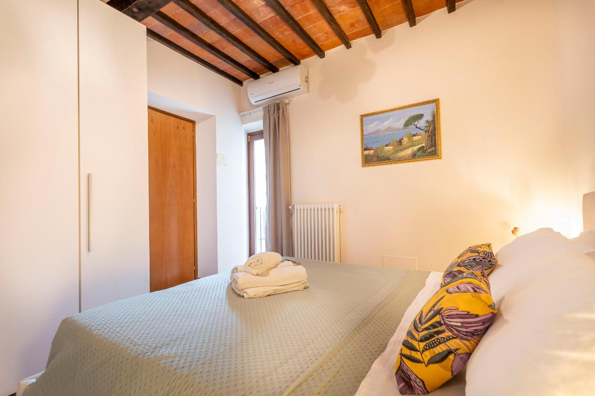 Miva Di Piu Casa Vacanza Αρέτσο Εξωτερικό φωτογραφία
