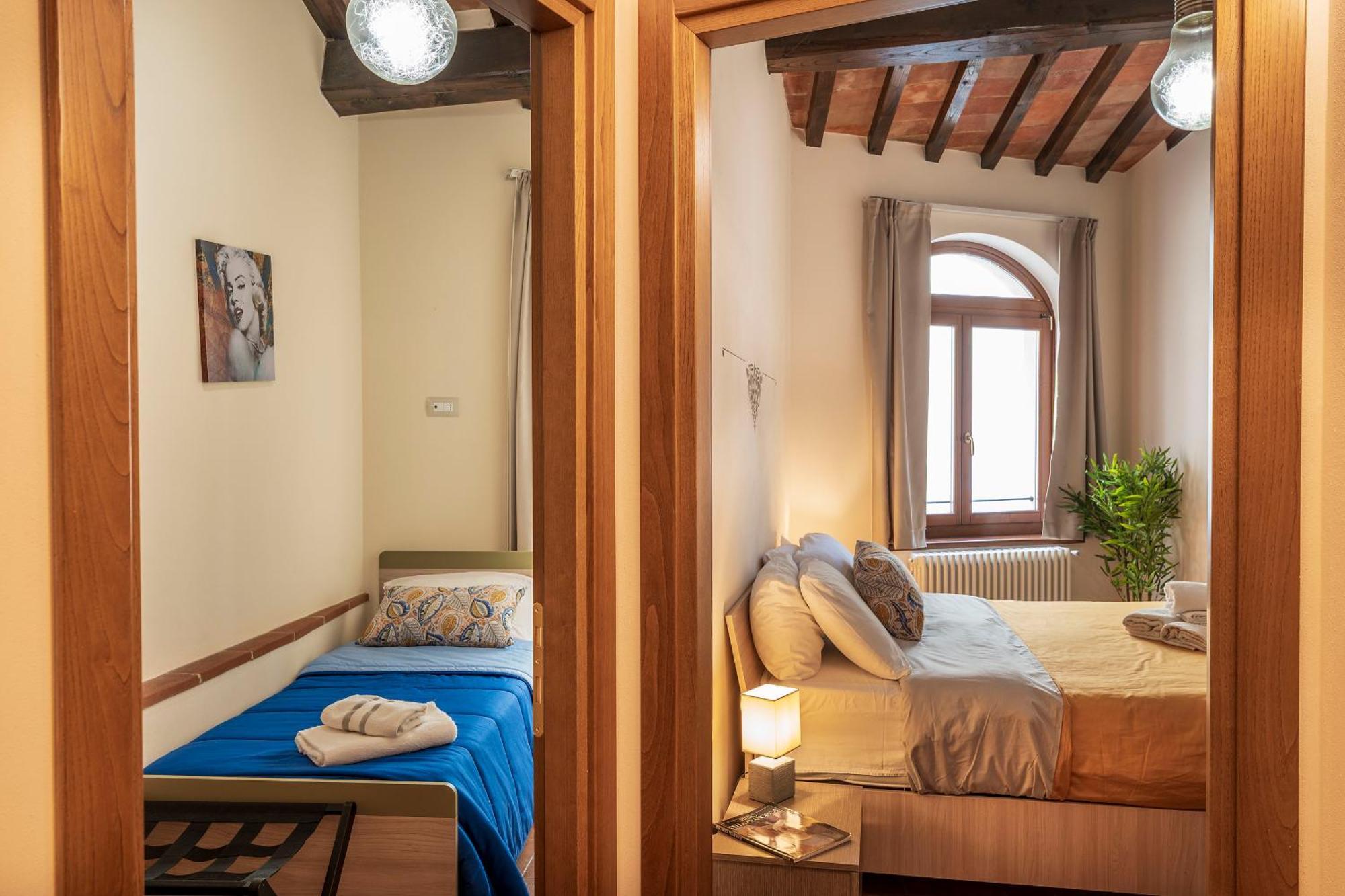 Miva Di Piu Casa Vacanza Αρέτσο Εξωτερικό φωτογραφία